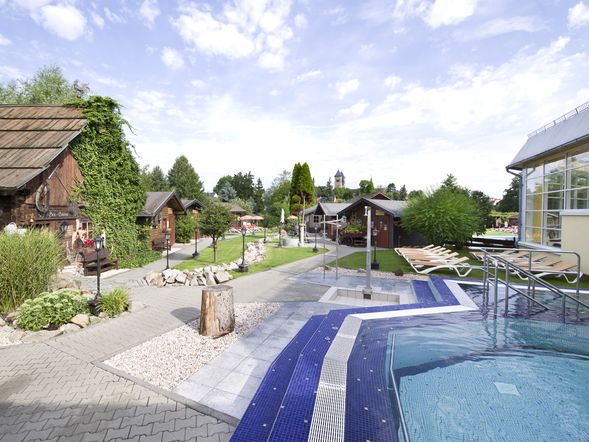 3 Tage im Herzen Thüringens: Therme & Dinner inkl.