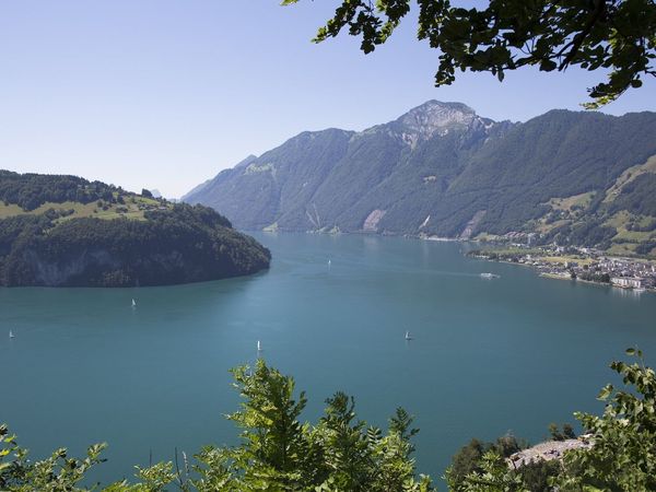 2 Tage Family Vacation im Swiss Holiday Park in Morschach, Schwyz inkl. Frühstück