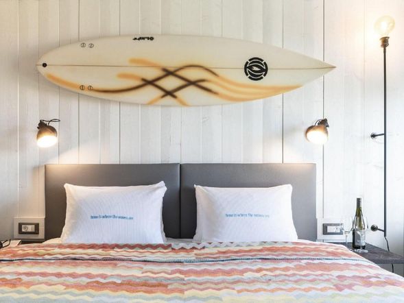 Doppelzimmer STANDARD mit Queensize Bett