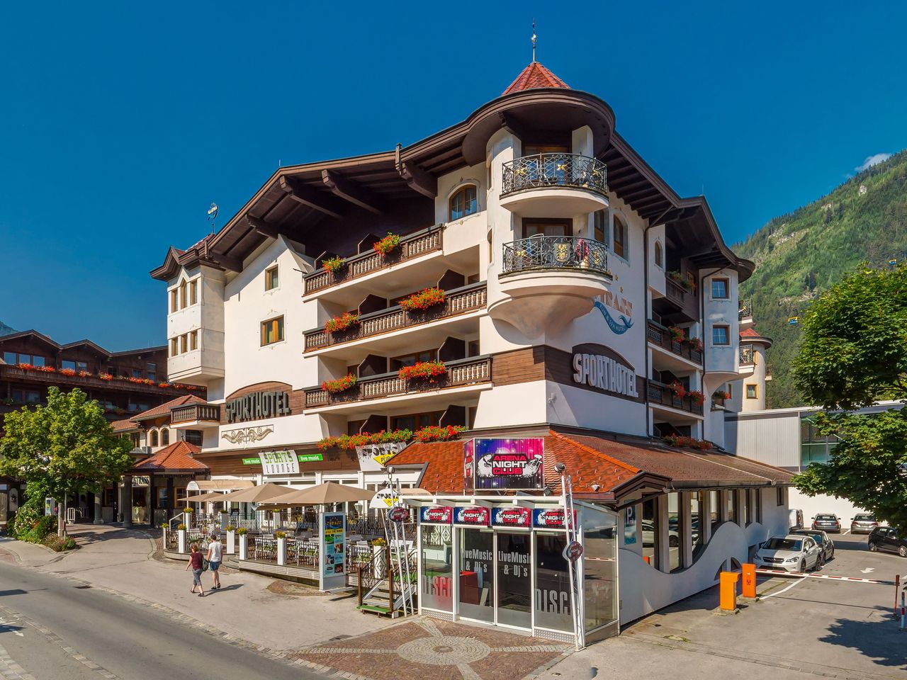 Alpiner Genuss in Mayrhofen – 6 Tage Sommer-Wellness