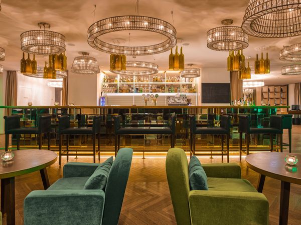 2 Tage im MAXX by Steigenberger Wien mit Frühstück inkl. Frühstück