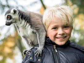 Serengeti Park Hodenhagen mit Hotel