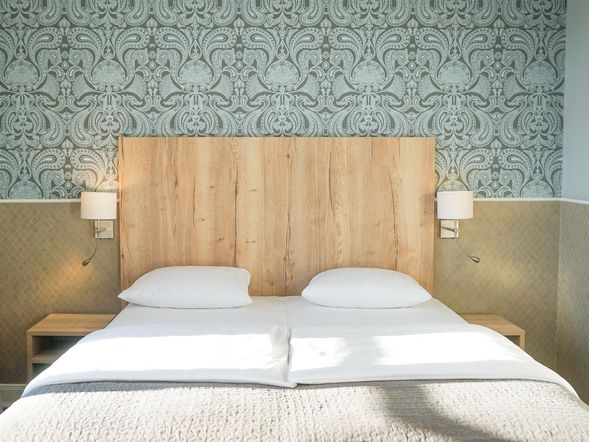 Luxuszimmer im Schloss