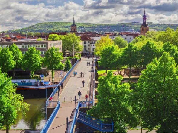 4 Tage Saarbrücken mit Mehrwert – inkl. Saarland Card & Welcome Drink