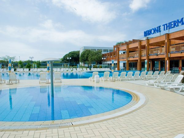 8 Tage Erholung an Italiens Adriaküste in Bibione, Venetien
