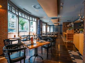 2 Tage im Hamburg Marriott Hotel 