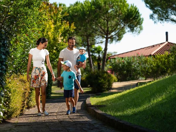 5 Tage Mittelmeertraum im Green Village Resort in Lignano Riviera, Friaul-Julisch Venetien inkl. Frühstück