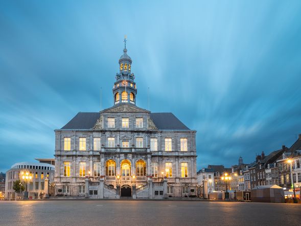 Städtetrip - 5 Tage im Zentrum von Maastricht