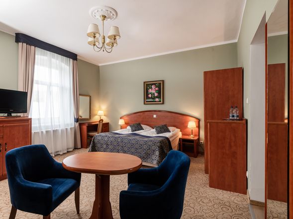 Dreibettzimmer SUPERIOR