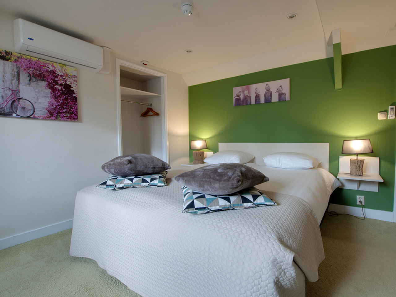Standard Doppelzimmer