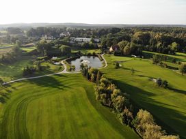 3 Tage im Schloss mit Golf & Spa Erlebnis und Halbpension