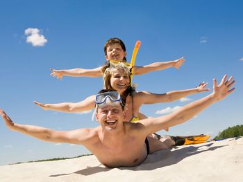 Sommerferien – 6 Tage Ostsee Kurztrip inkl. HP+