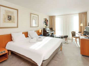 2 Tage im Novotel Freiburg am Konzerthaus