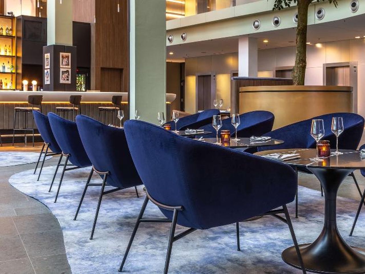 4 Tage im Radisson Blu Hotel Cologne 