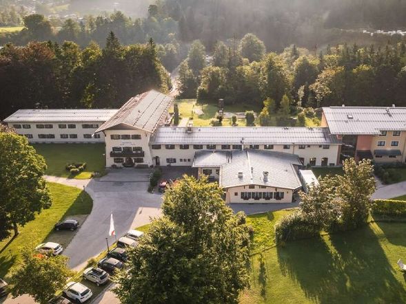 Hotel Hubertus-Park am Königssee