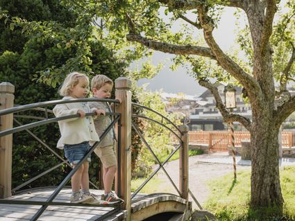 Sommer-Wellness für die ganze Familie - 4 Tage