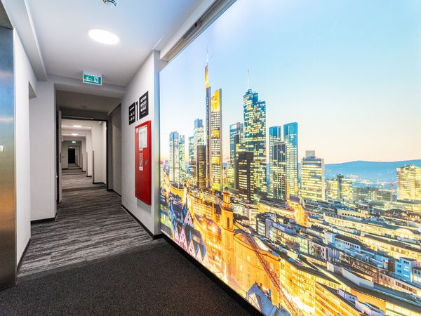 Wochenendschnäppchen in Frankfurt/Main in Frankfurt am Main Frühstück