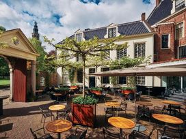 6 Tage Erholung im monumentalen Hotel in Groningen