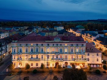 Schnupper-Wellnesskur im schönen Franzensbad - 6 Tage