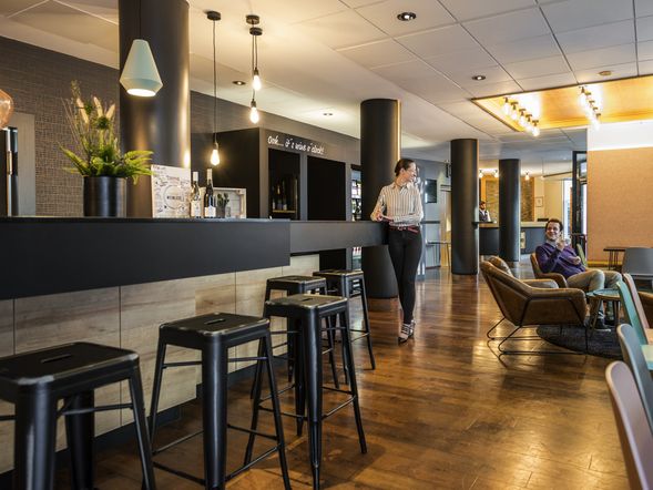 Mercure Hotel Berlin Zentrum
