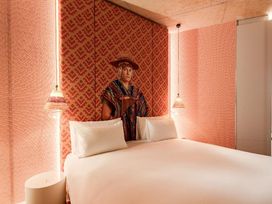 2 Tage im Nhow Amsterdam Rai 