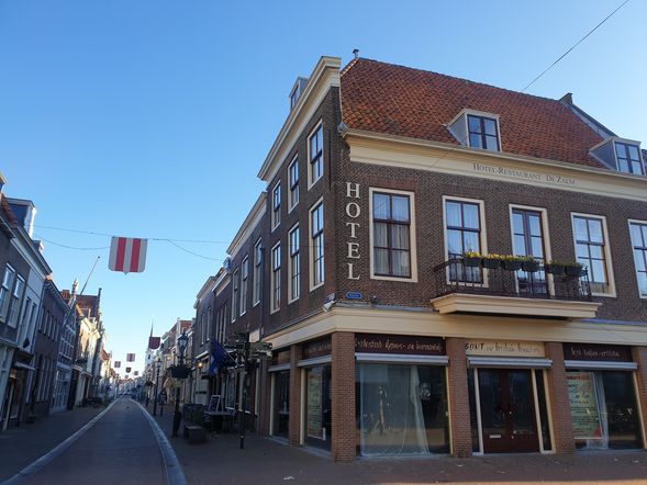 Fletcher Hotel-Restaurant De Zalm