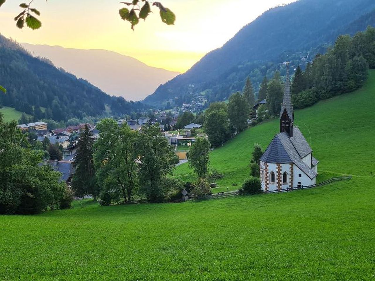 Auszeit - Natur 4 Tage mit Frühstück im Alpenlandhof