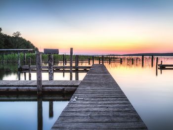 Romantische Verwöhnzeit an der Müritz - 4 Tage