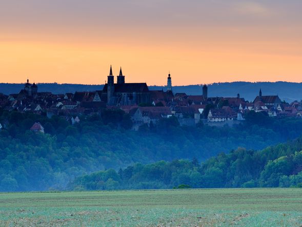 Bayern entdecken - 4 Tage in Rothenburg ob der Tauber
