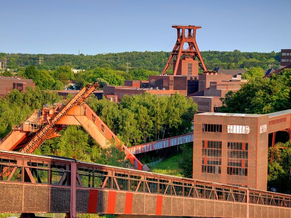 Ruhrgebiet entdecken - 2 Tage mit Frühstück