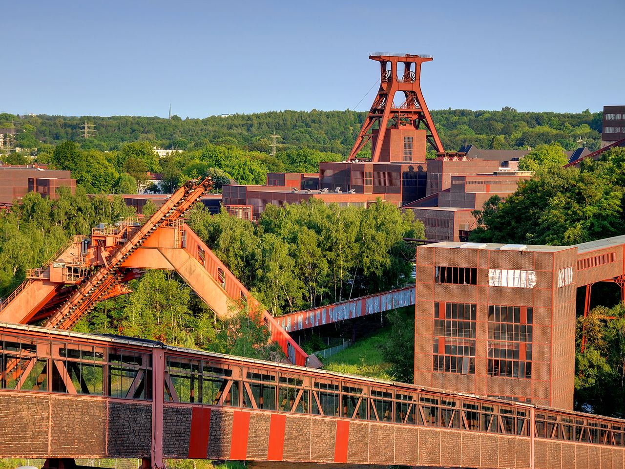 Kohle und Kumpel: 2 ÜN inkl. Zeche Zollverein