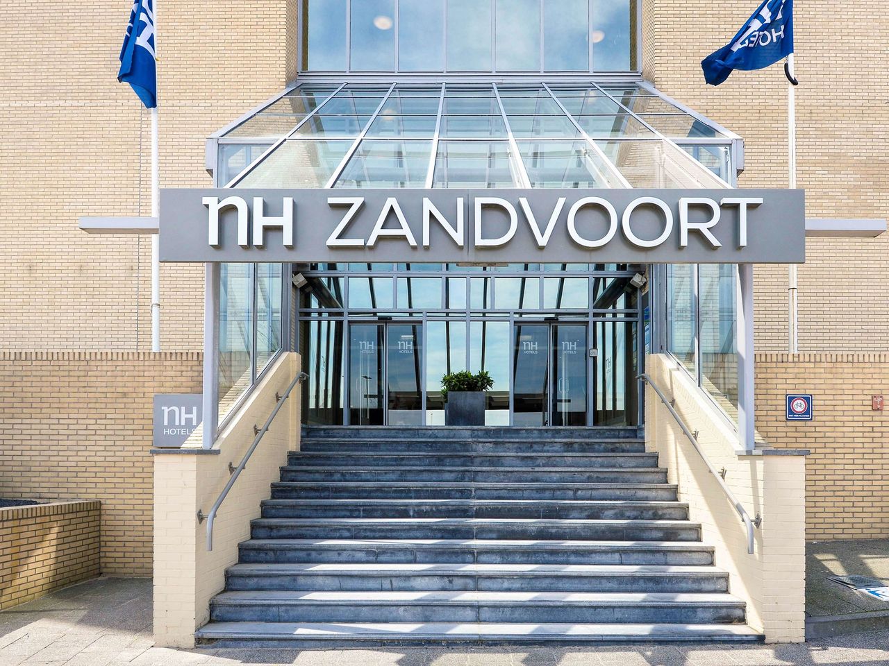 3 Tage im NH Zandvoort 