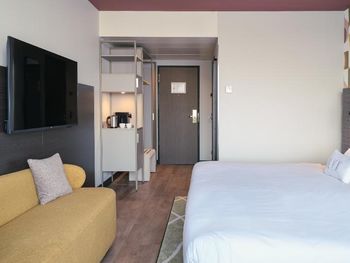 4 Tage im pentahotel Berlin, Koepenick