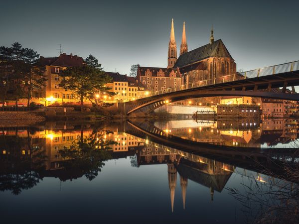 Görlitz entdecken – 5 Tage Frühstück