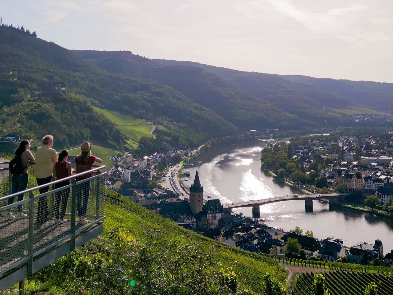 Familienurlaub an der Mosel I 3 Tage Bernkastel-Kues