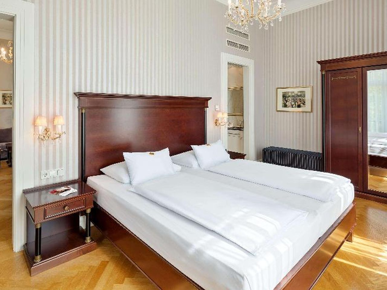 Auszeit im Herzen der Kaiserstadt Wien - 4 Tage