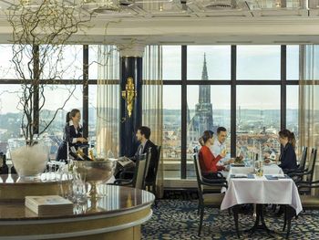 4 Tage im Hotel Maritim Ulm 