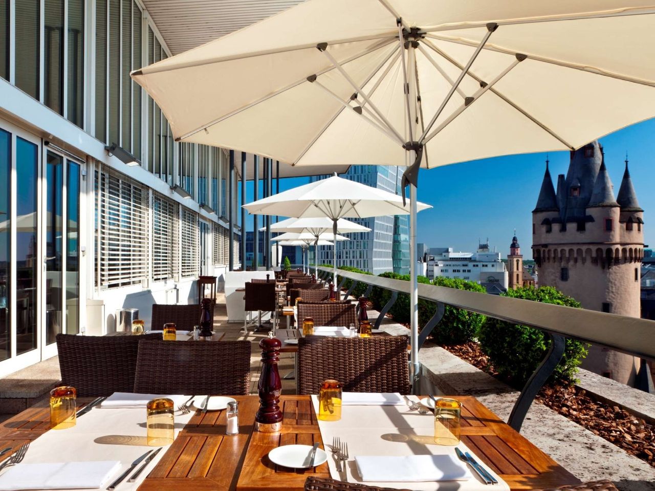 2 Tage im Flemings Selection Hotel Frankfurt-City