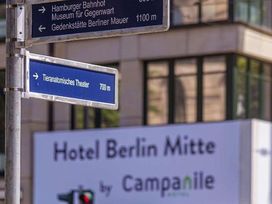 5 Tage im zentralen Berliner Stadtteil Mitte