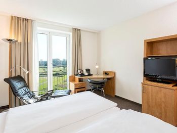 3 Tage im NH Hamburg Horner Rennbahn mit Frühstück
