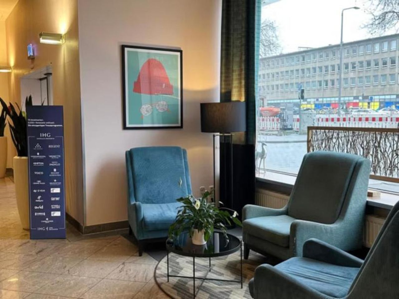 2 Tage mit Frühstück im Select Hotel Handelshof Essen
