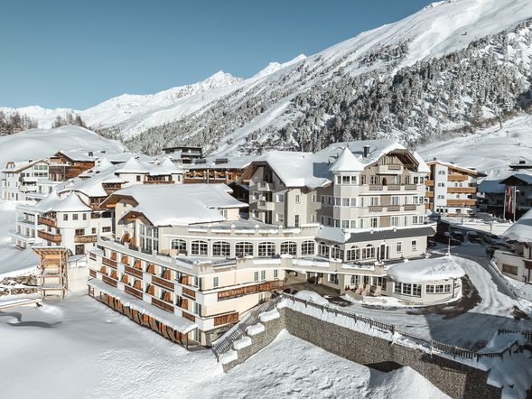 Hotel Alpenaussicht Obergurgl