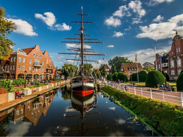 3 Tage Papenburg im Emsland mit Meyer Werft, Niedersachsen inkl. Frühstück