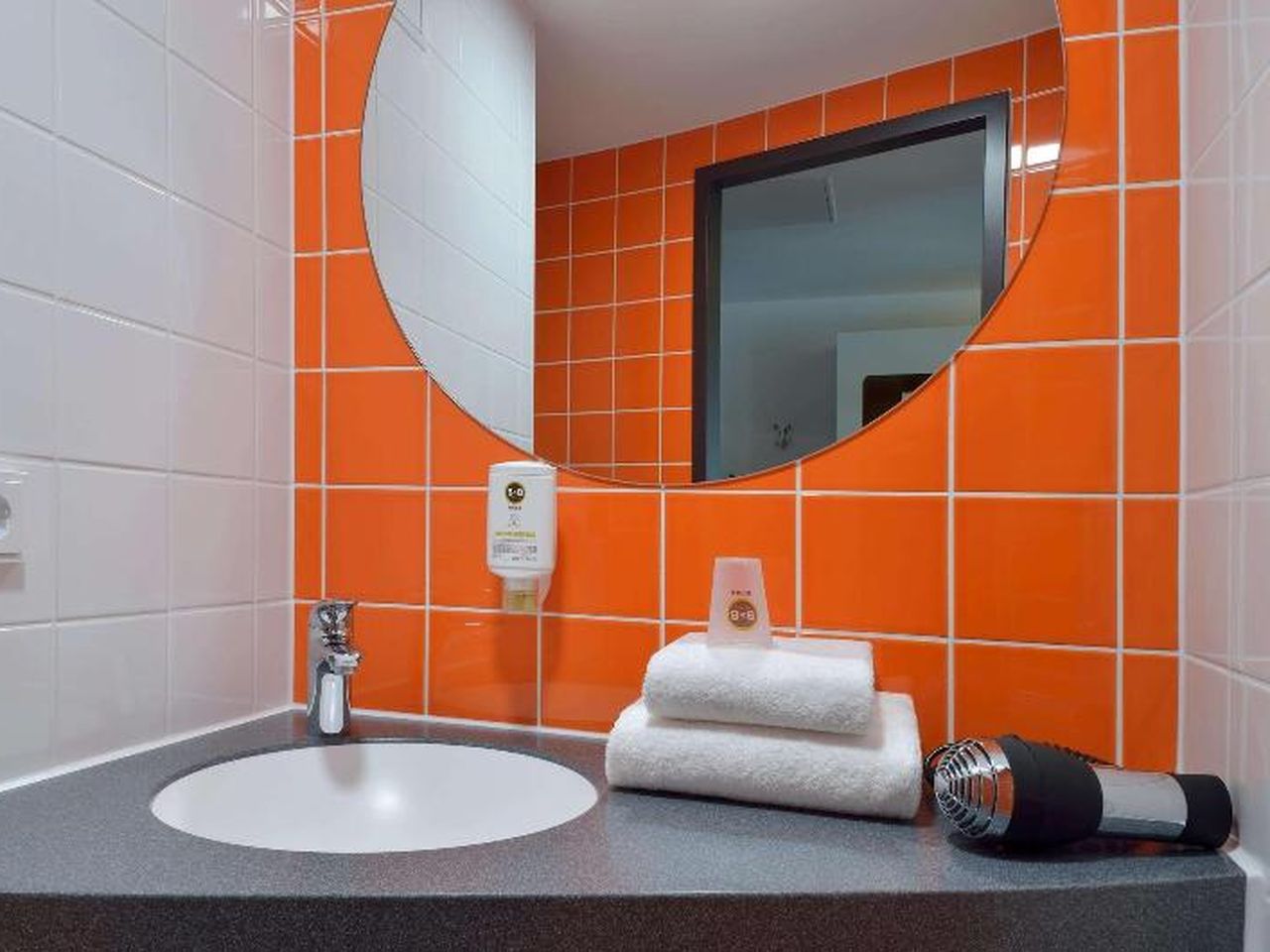 2 Tage im B&B Hotel Stuttgart