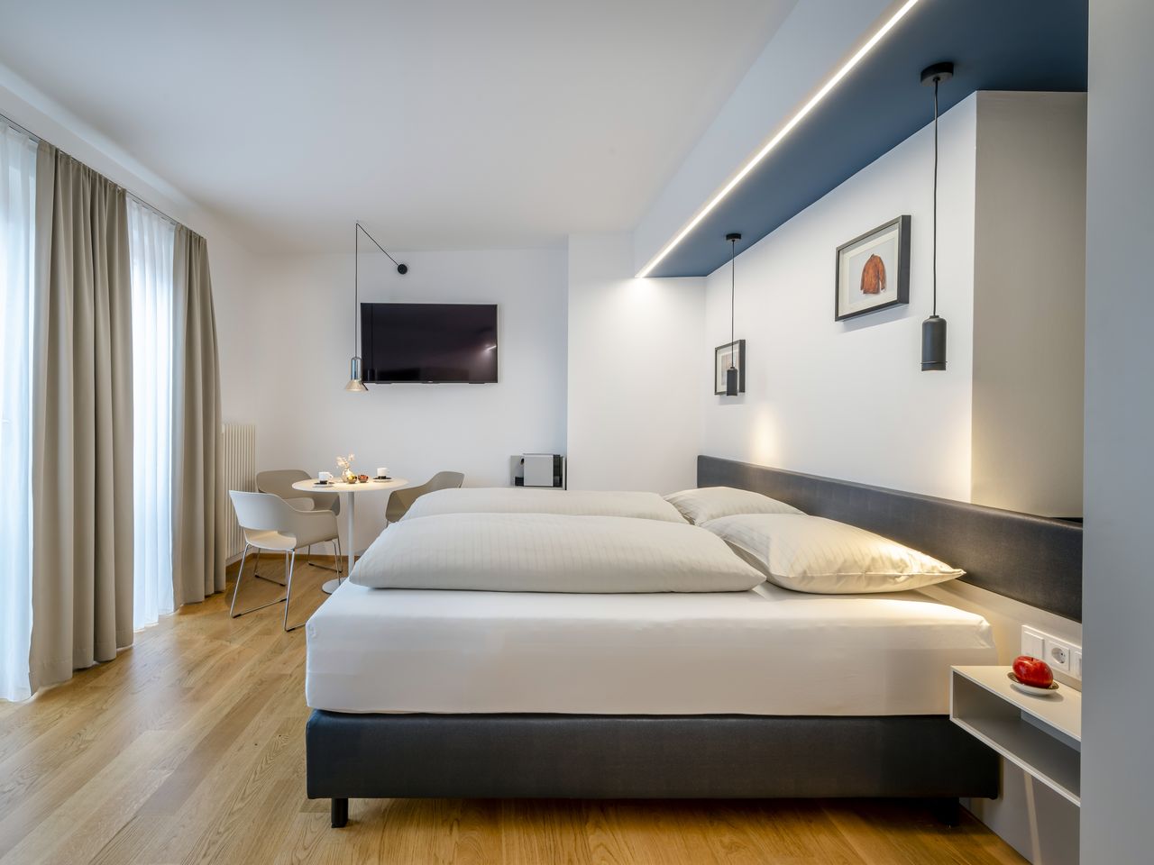 Superior Junior Suite mit Klimaanlage