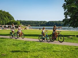 5 Tage Weihnachten in der Uckermark am Lübbesee