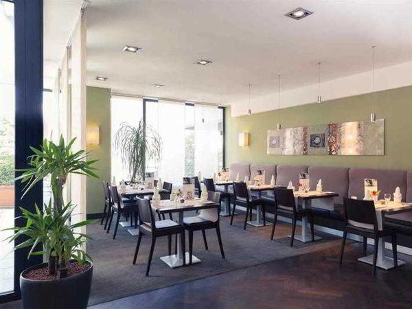 Münster und Bächle - 2 Tage Freiburg im Breisgau Mercure Hotel Freiburg Am Münster, Baden-Württemberg