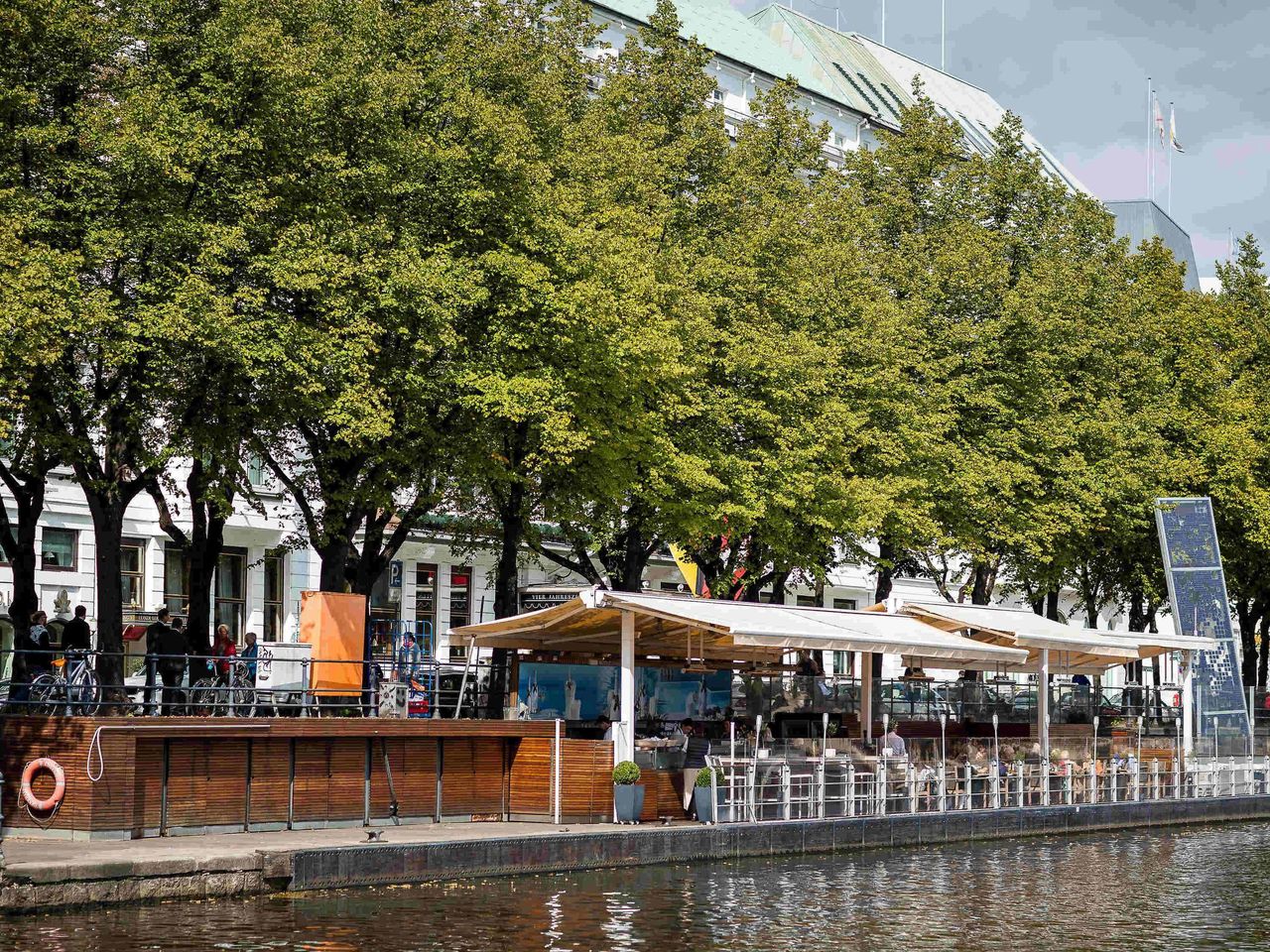 3 Tage Hamburg im 5-Sterne-Hotel mit Frühstück