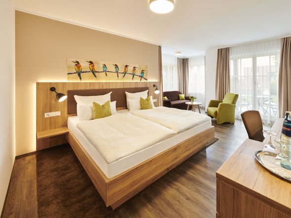 Doppelzimmer Premium