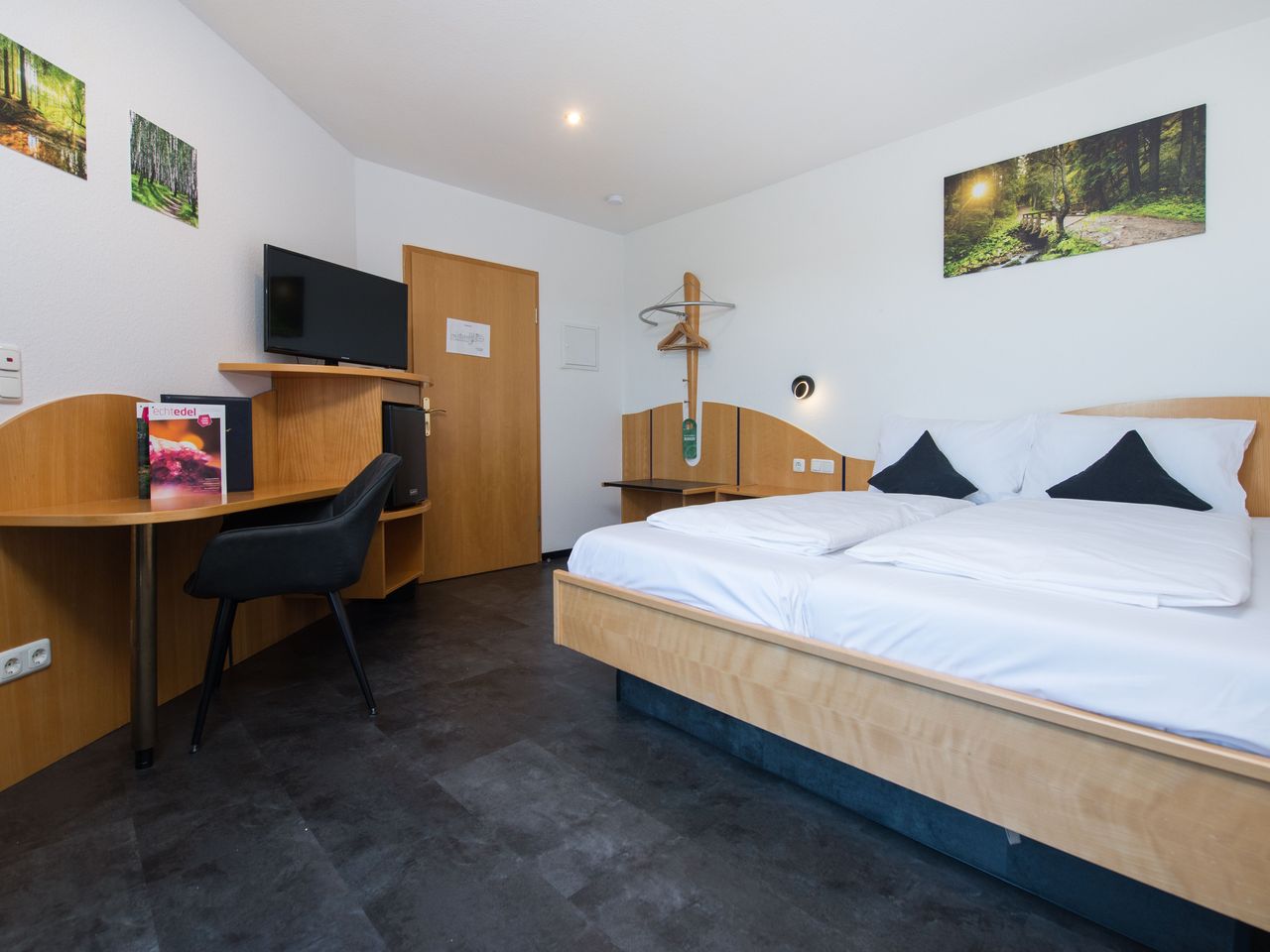 Standard Doppelzimmer